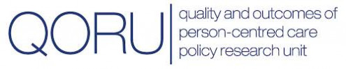 NHIR Quality and Outcomes of Person-centred Care Policy Research Unit (QORU): against COVID-19